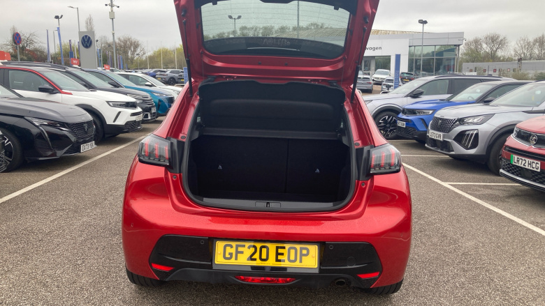 Peugeot 208 1.2 PureTech 100 Allure 5dr Petrol Hatchback